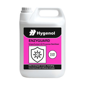 Enzy Guard Sanitiser 5 Litre Enzy Guard Sanitiser 5 Litre