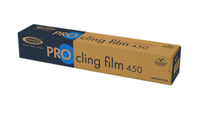 Professional Cling Film 450mm x 300m Professional Cling Film 450mm x 300m
