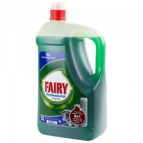  Fairy Washing Up Liquid Original 5Ltr