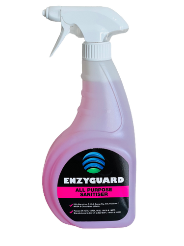 Enzy Guard 750ml Front View