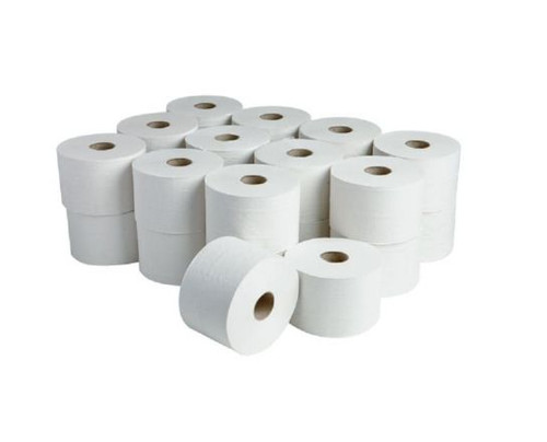 Side By Side Toilet Rolls 125m - 24 Pack