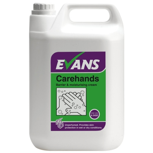 Evans Carehands Soap 5 Litre