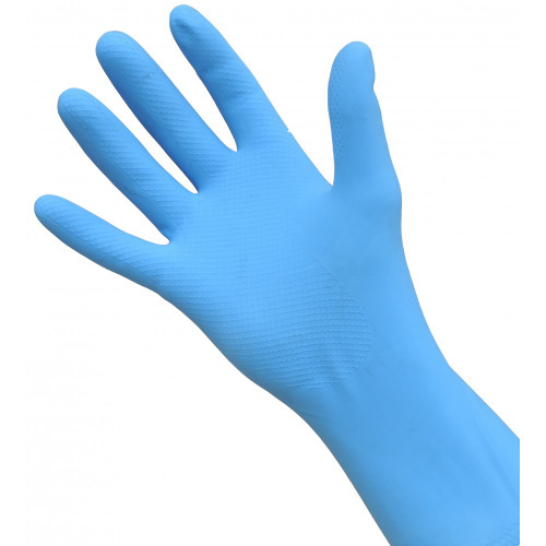 Rubber Gloves - Pair Large