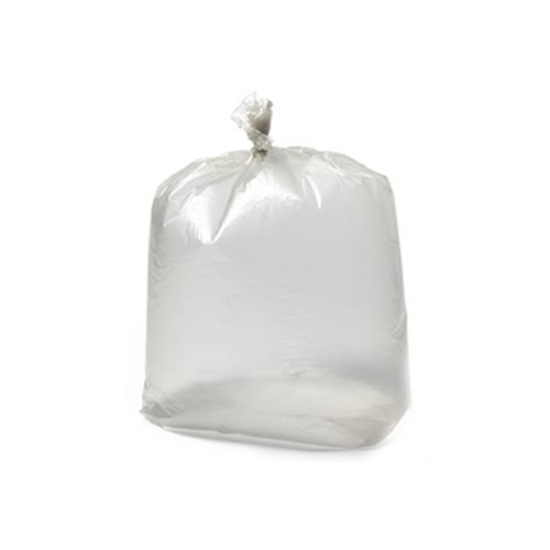 Clear Compactor Sack (100)