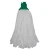 Disposable White Socket Mop Head