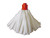 Disposable White Socket Mop Head