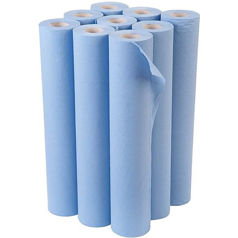 Blue Hygiene Roll 2ply 9x40m