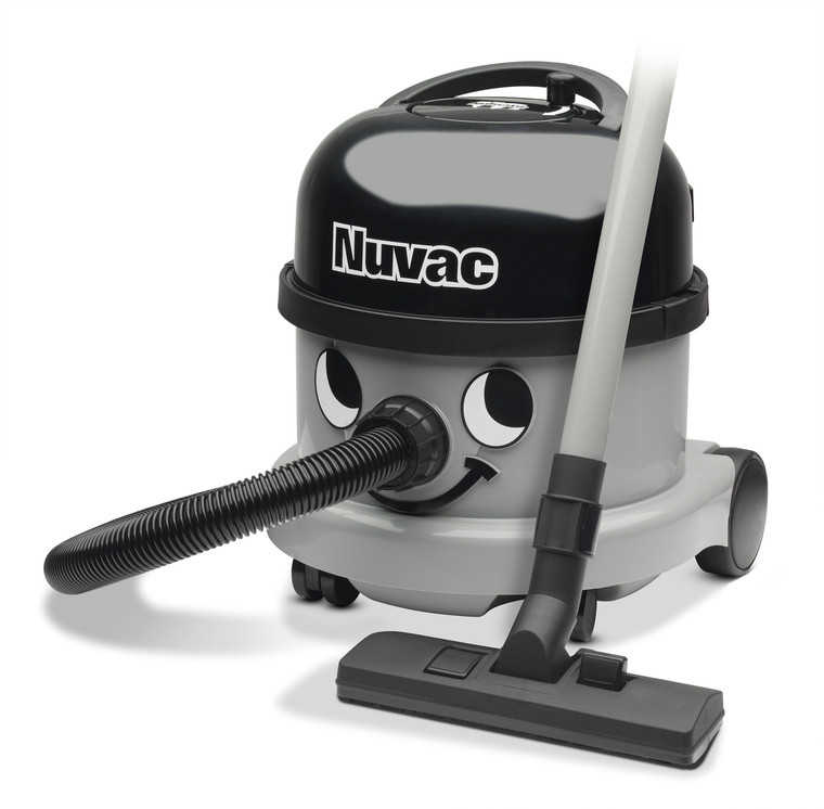 Numatic Henry Vacuum Cleaner Grey (VNR200)