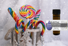 Celestial Candy Cane Lane Essential Oil - Vanilla, Peppermint, and Spearmint blend 