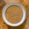 MY HERB CLINIC Blue Lotus flower powder in a blue bowl