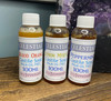 CELESTIAL® CASTILE SOAP SET - PALM OIL FREE - Blood Orange, Lemon Myrtle & Peppermint