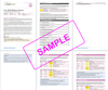 DNA Wellness Report Sample Image — personalised genetic health analysis by Naturopath Krystle, My Herb Clinic