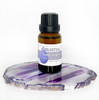 CELESTIAL Cedarwood Virginia Essential Oil in amber coloured glass bottle