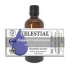 CELESTIAL ® FRANKINCENSE ORGANIC GRADE 100% PURE ESSENTIAL OIL Boswellia serrata