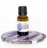 CELESTIAL Citronella Java Essential Oil in amber coloured glass bottle
