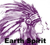 MY HERB CLINIC ® EARTH SPIRIT PUFF HERBAL SMUDGE/INCENSE