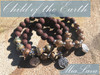 MiaLava | CRYSTAL AROMATHERAPY DIFFUSER BRACELET - CHILD OF THE EARTH - TREE OF LIFE