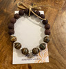 MiaLava | CRYSTAL AROMATHERAPY DIFFUSER BRACELET - CHILD OF THE EARTH - TREE OF LIFE
