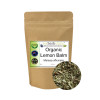 MY HERB CLINIC organic Lemon Balm Tea in kraft style pouch