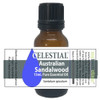 CELESTIAL ® AUSTRALIAN SANDALWOOD THERAPEUTIC GRADE ESSENTIAL OIL Santalum spicatum