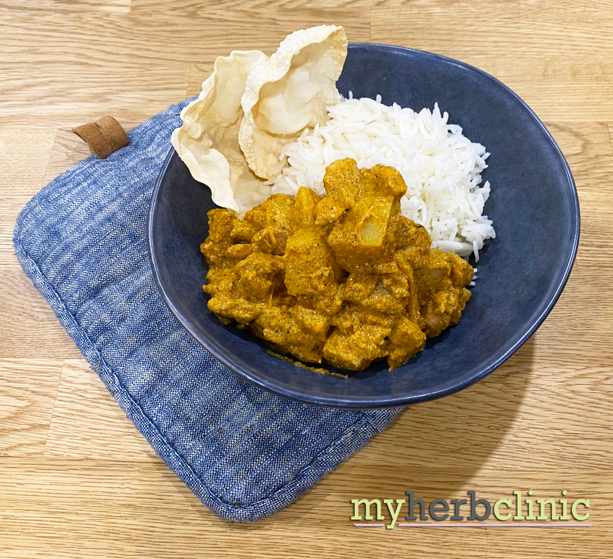 Chicken Korma Recipe