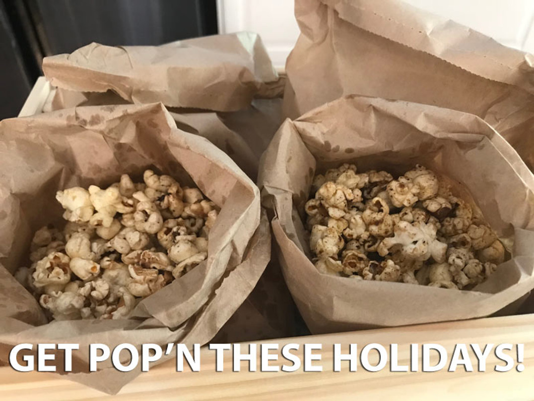 Get POP’N for POPCORN