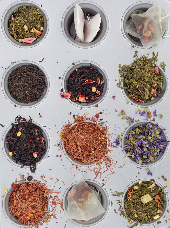 Boost Your Health with Herbal Teas and Fruit Powders: A Cost-Effective, Long-Lasting Solution