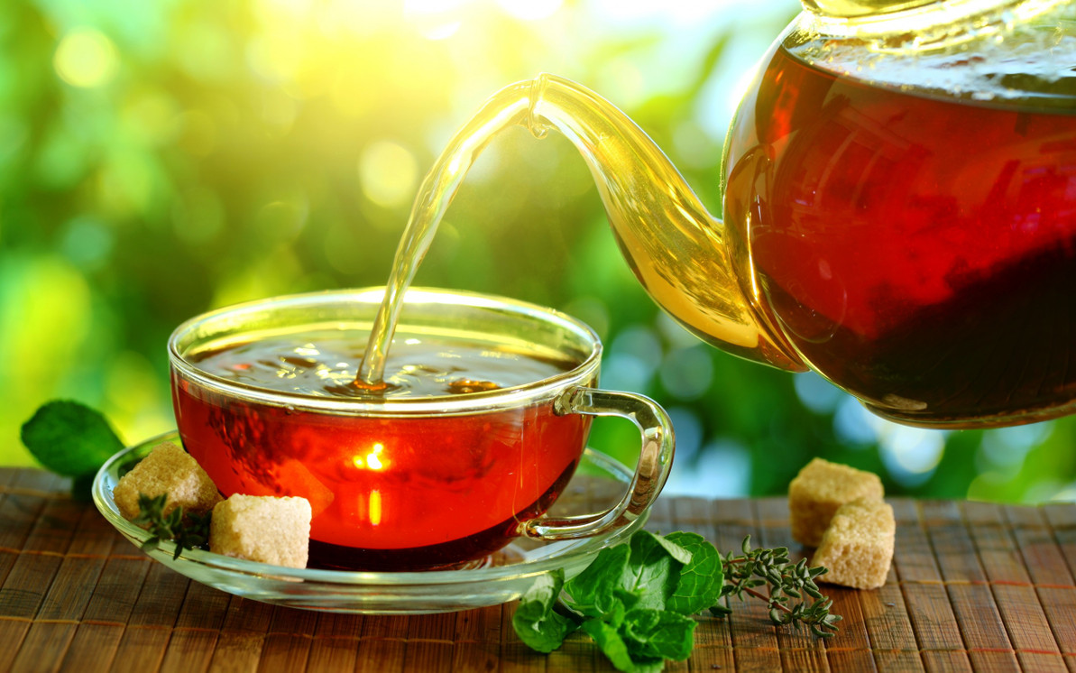 What Are The Benefits of Tea?