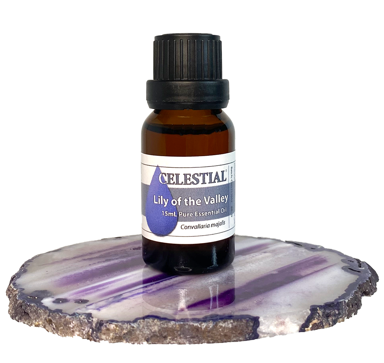 CELESTIAL ® LILY OF THE VALLEY ABSOLUTE ESSENTIAL OIL Convallaria