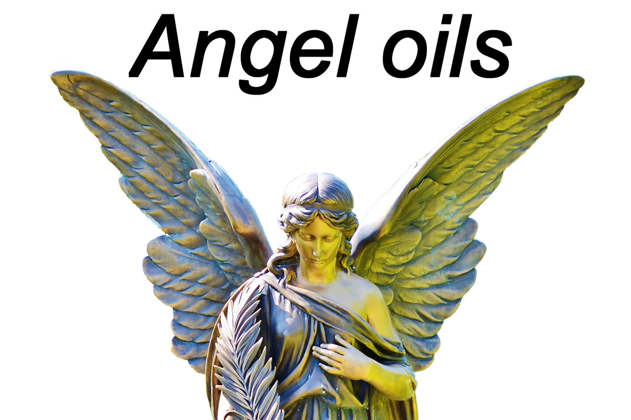 Angel Oils Angel Oils