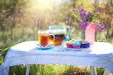 New Year, New Me: Refresh Your Summer Health Routine with Herbal Teas and Essential Oils