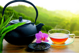 Which Herbal Teas Help With New Year Resolution Goals?