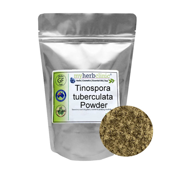 MY HERB CLINIC ® Tinospora tuberculata powder - Heart Leaved Moonseed