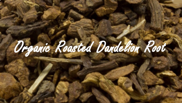 MY HERB CLINIC ® DANDELION ROOT ROASTED POWDER - HEALTHY COFFEE REPLACEMENT