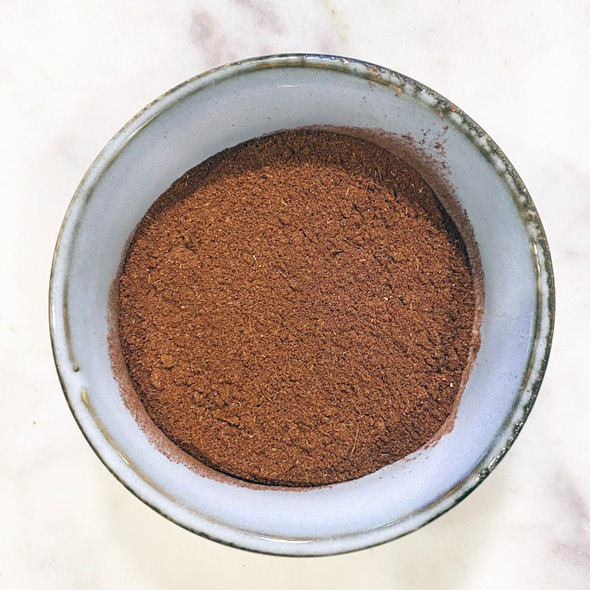 MY HERB CLINIC Pedra Hume Caa Powder – Authentic Brazilian herbal powder for teas, infusions, and traditional recipes.