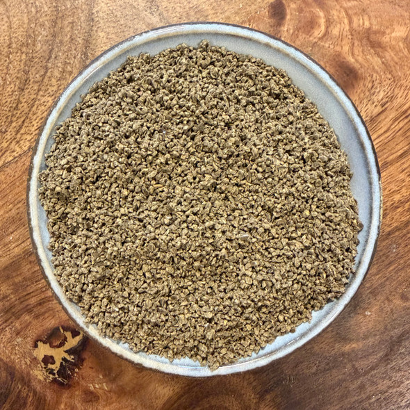 MY HERB CLINIC ® Raspberry Leaf Organic Tea Fine Cut - WOMENS HERB - Rubus idaeus