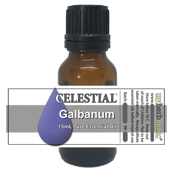 CELESTIAL ® GALBANUM THERAPEUTIC GRADE ESSENTIAL OIL BIBLE OIL Ferula galbaniflua