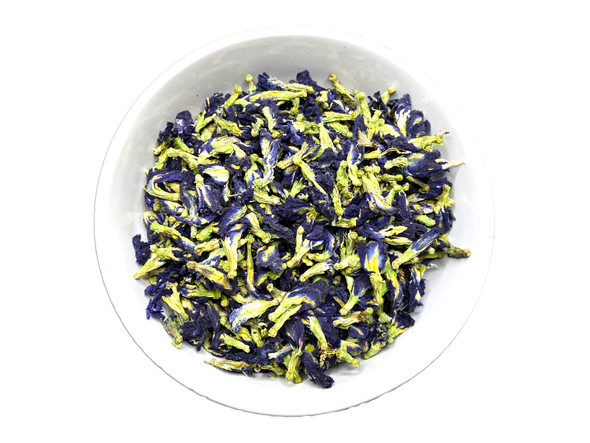 MY HERB CLINIC® BLUE BUTTERFLY PEA FLOWER ORGANIC TEA HERB INFUSION - INFLAMMATION VITALITY