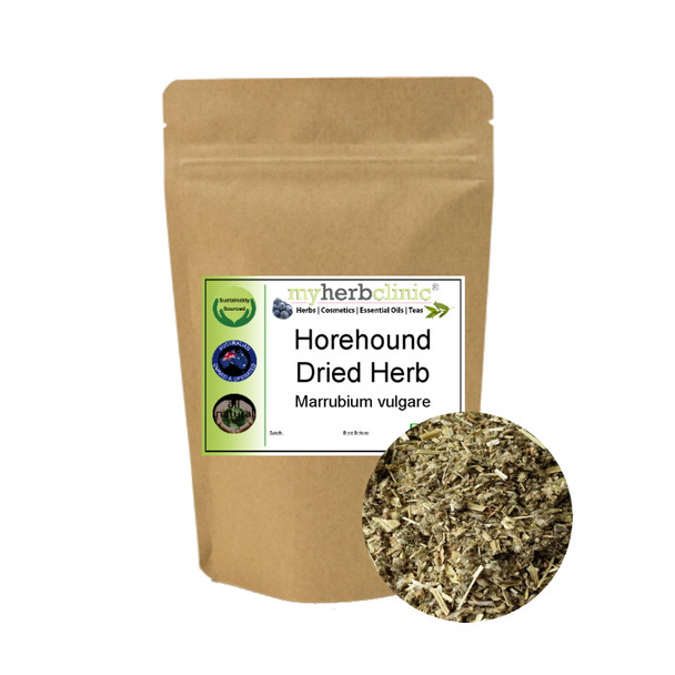 MY HERB CLINIC ® HOREHOUND WHITE PREMIUM DRIED HERB - CHEST