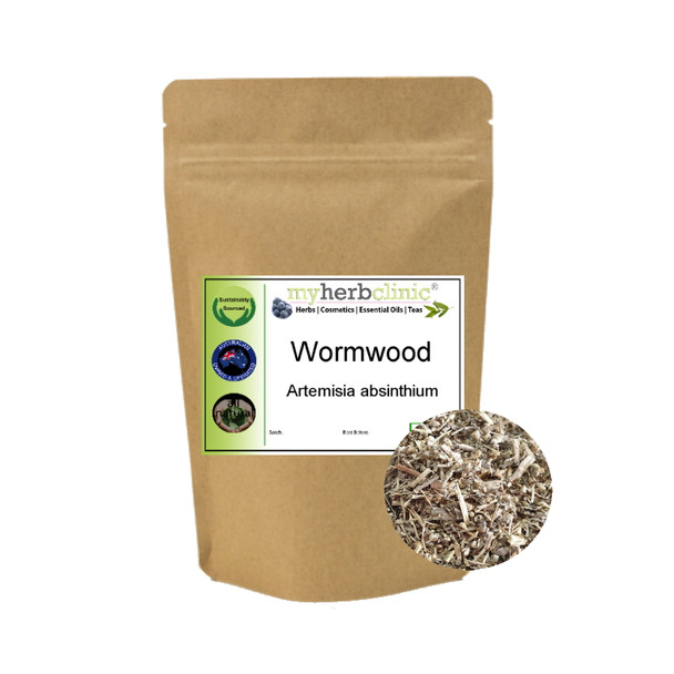 MY HERB CLINIC ® WORMWOOD BEST QUALITY PREMIUM FIRST GRADE