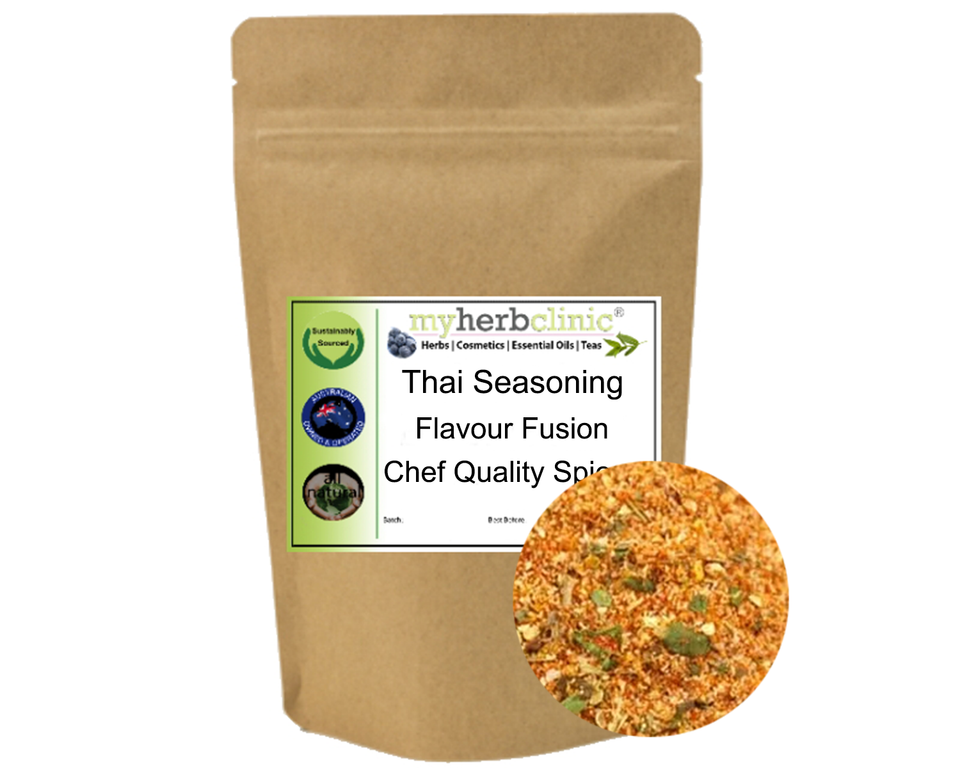 My Herb Clinic ® Thai Seasoning Flavour Fusion Cook Like A Pro