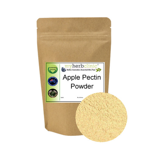 APPLE PECTIN POWDER PREMIUM QUALITY SUGAR FREE SOURCE OF FIBRE