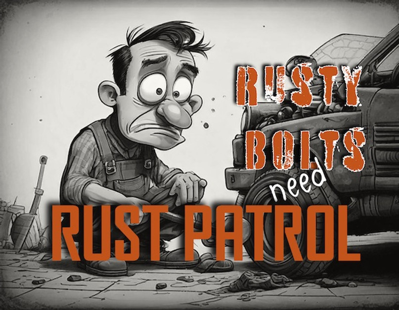 The Nuts and Bolts of Rust-Busting: An Auto Shop’s Secret Weapon