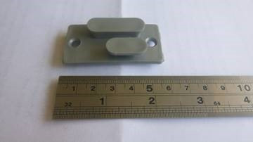 Wire tie off bracket