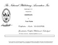 Phlebotomy replacement certificate Phlebotomy replacement certificate