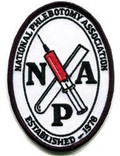 NPA Lab coat patch NPA Lab coat patch