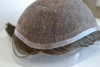 French lace mens hair system