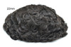 Mens Human Hair Wig