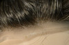 Natural looking hairpiece