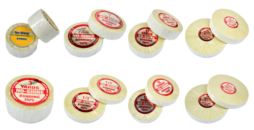 No Shine Tape Rolls